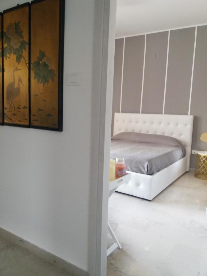 Villa Coral Mondello Palermo Bagian luar foto