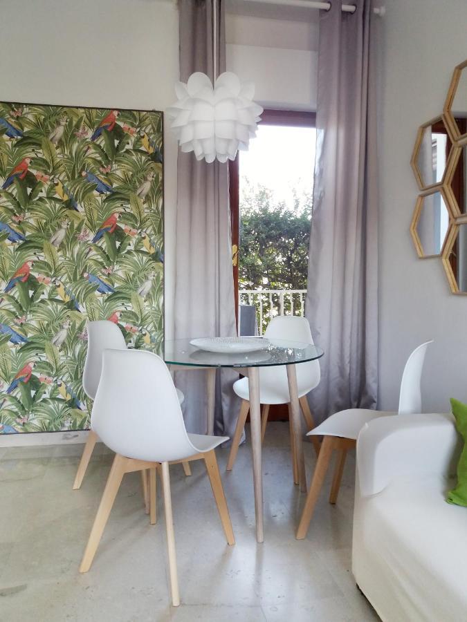 Villa Coral Mondello Palermo Bagian luar foto