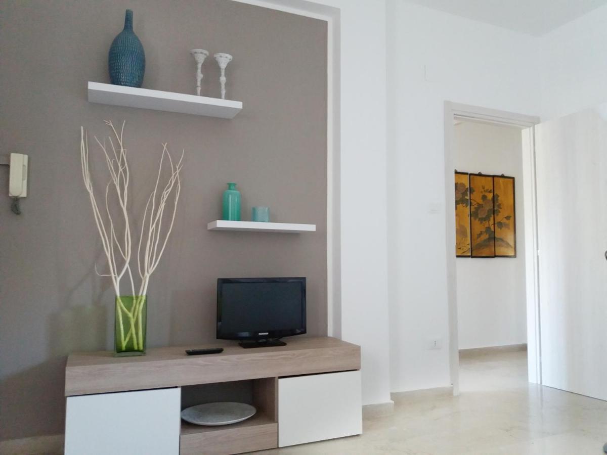 Villa Coral Mondello Palermo Bagian luar foto